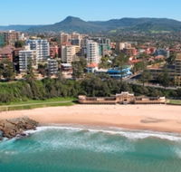 North Wollongong Beach - Accommodation Melbourne