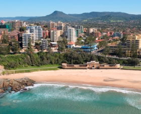 North Wollongong Beach - Accommodation Melbourne 0