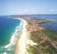 Tuggerah Beach - Accommodation Melbourne