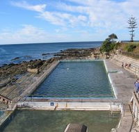 The Entrance Ocean Baths - Accommodation Melbourne