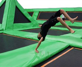 Flip Out Nowra - Accommodation Melbourne 0