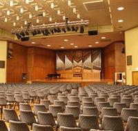 Wollongong Town Hall - Accommodation Melbourne
