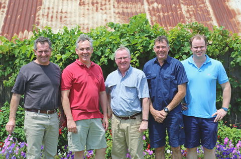 Tyrrells Vineyards - Accommodation Melbourne 5