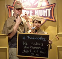 The Escape Hunt Experience Brisbane - Accommodation Melbourne