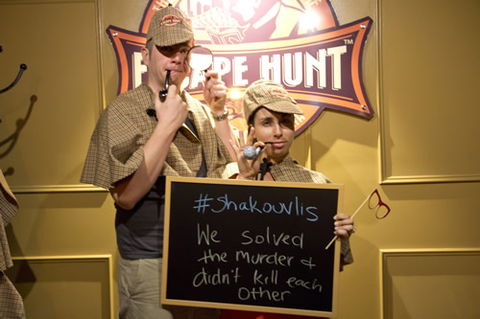 The Escape Hunt Experience Brisbane - Accommodation Melbourne 0