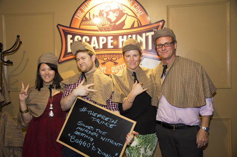 The Escape Hunt Experience Brisbane - Accommodation Melbourne 4