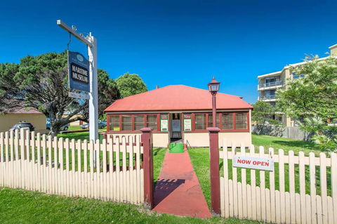 Mid North Coast Maritime Museum - Accommodation Melbourne 3