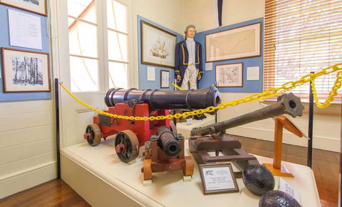 Mid North Coast Maritime Museum - Accommodation Melbourne 4