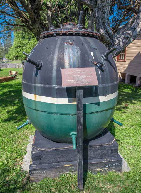 Mid North Coast Maritime Museum - Accommodation Melbourne 5