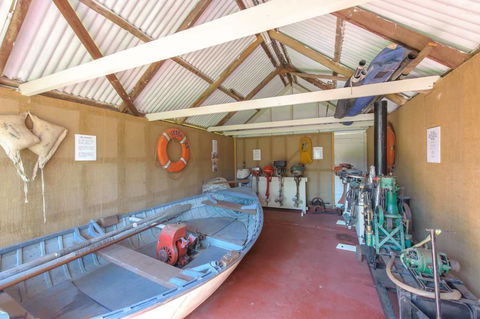 Mid North Coast Maritime Museum - Accommodation Melbourne 6