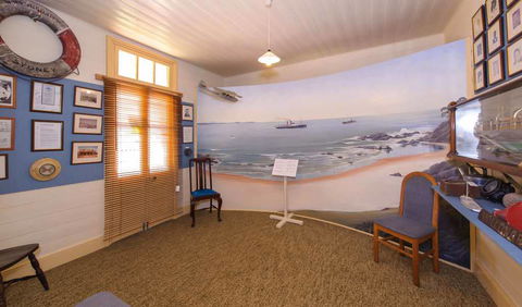Mid North Coast Maritime Museum - Accommodation Melbourne 7