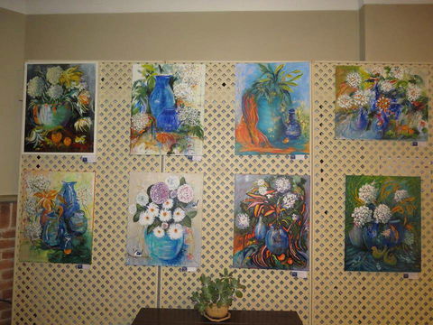 Galleries In The Gardens - Accommodation Melbourne 2