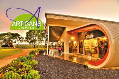 Artisans On The Hill - Accommodation Melbourne 2
