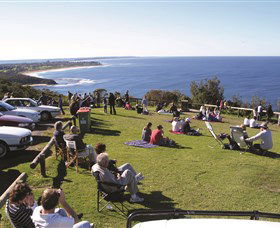 Crackneck Point Lookout - Accommodation Melbourne 0
