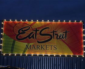 Eat Street Markets - Accommodation Melbourne 0