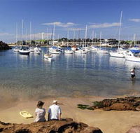 Belmore Basin - Accommodation Melbourne