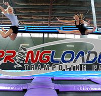 Springloaded Trampoline Park - Accommodation Melbourne