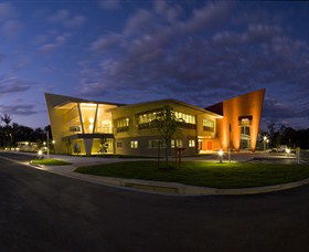 Logan Metro Sports Centre - Accommodation Melbourne 0
