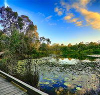 Berrinba Wetlands - Accommodation Melbourne