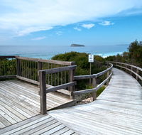 Tea Tree picnic area and lookout - Accommodation Melbourne