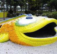 Colmslie Beach Reserve and Off Leash Dog Park - Accommodation Melbourne