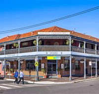 The Exchange Hotel - Beaumont - Accommodation Melbourne