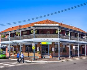 The Exchange Hotel - Beaumont - Accommodation Melbourne 0