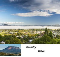 Touch The Country Drive - Accommodation Melbourne