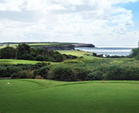 St. Michael's Golf Club - Accommodation Melbourne 3