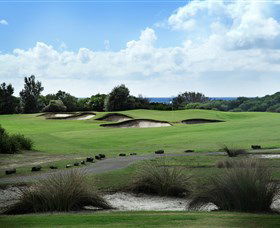 St. Michael's Golf Club - Accommodation Melbourne 4