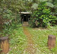 Brindle Creek picnic area - Accommodation Melbourne
