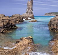 Cathedral Rocks - Accommodation Melbourne