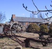 The Early Settlers Hut - Accommodation Melbourne