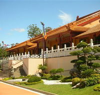 Chung Tian Temple - Accommodation Melbourne