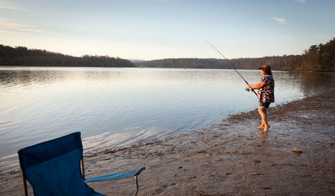 Clyde River National Park - Accommodation Melbourne 0