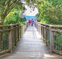 Skywalk lookout - Accommodation Melbourne