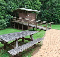 The Glade picnic area - Accommodation Melbourne