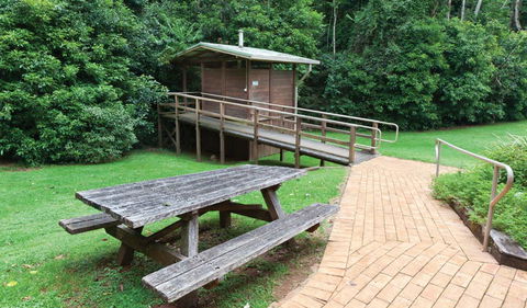 The Glade Picnic Area - Accommodation Melbourne 0