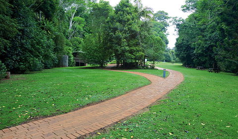 The Glade Picnic Area - Accommodation Melbourne 1
