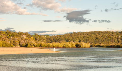 Narrawallee Inlet Walking Track - Accommodation Melbourne 3