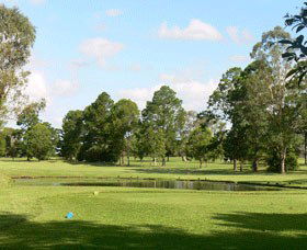 Casino Golf Club - Accommodation Melbourne 0