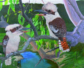 Platypus Gallery - Accommodation Melbourne 8