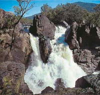 Clarence Gorge - Accommodation Melbourne