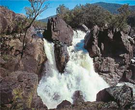 Clarence Gorge - Accommodation Melbourne 0