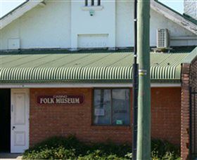 Casino Folk Museum - Accommodation Melbourne 0