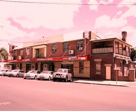 Tattersalls Hotel - Casino - Accommodation Melbourne 0