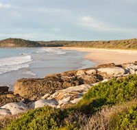 Burrawang track - Conjola Beach to Buckleys Point - Accommodation Melbourne