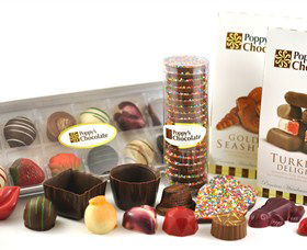 Poppy's Chocolate - Accommodation Melbourne 1