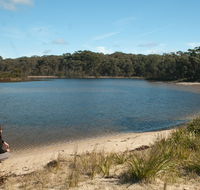 Nerindillah Lagoon walking track - Accommodation Melbourne