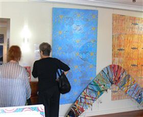 Jambama Art Gallery - Accommodation Melbourne 0